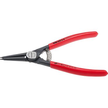 Straight circlip pliers for external rings type 5620